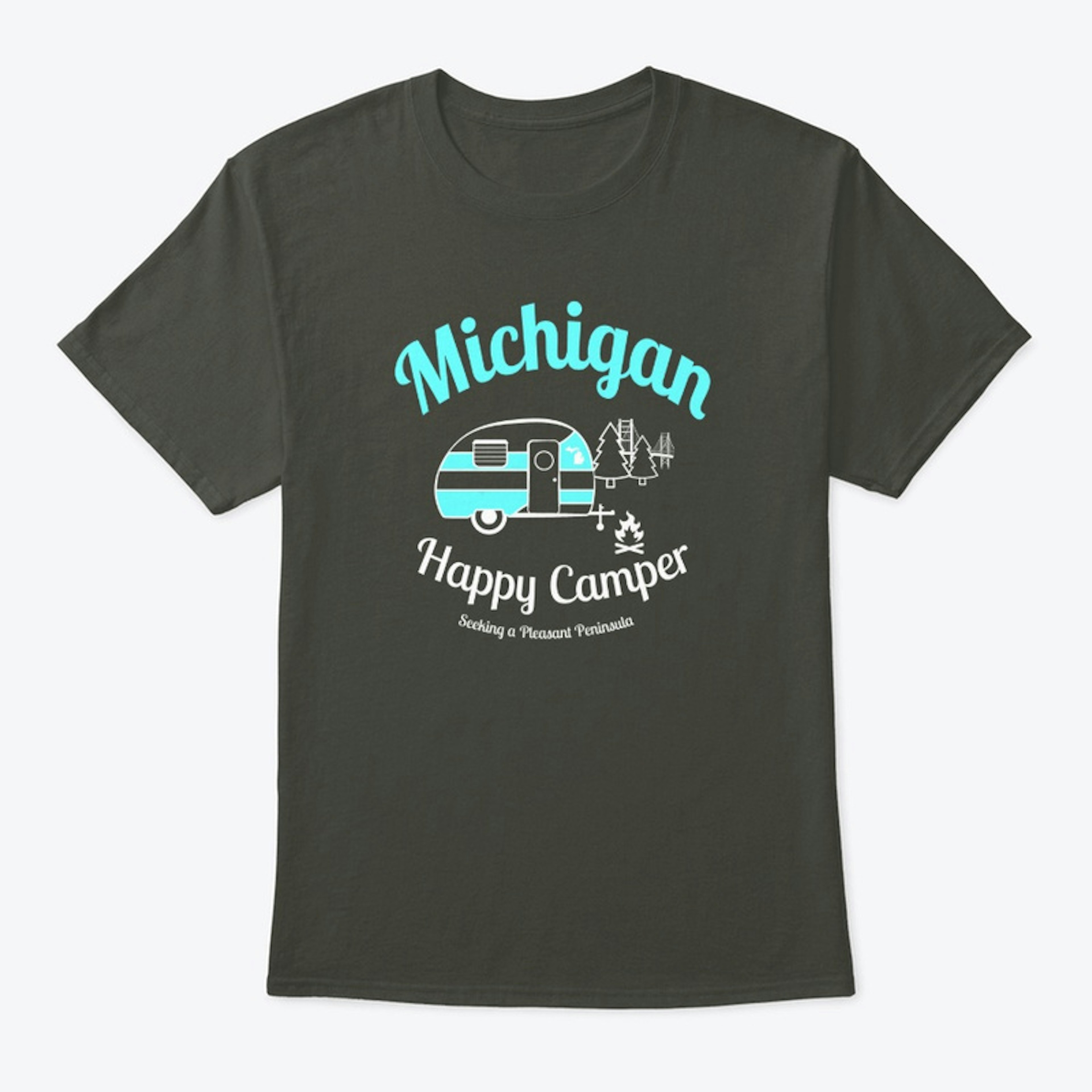 Michigan Happy Camper