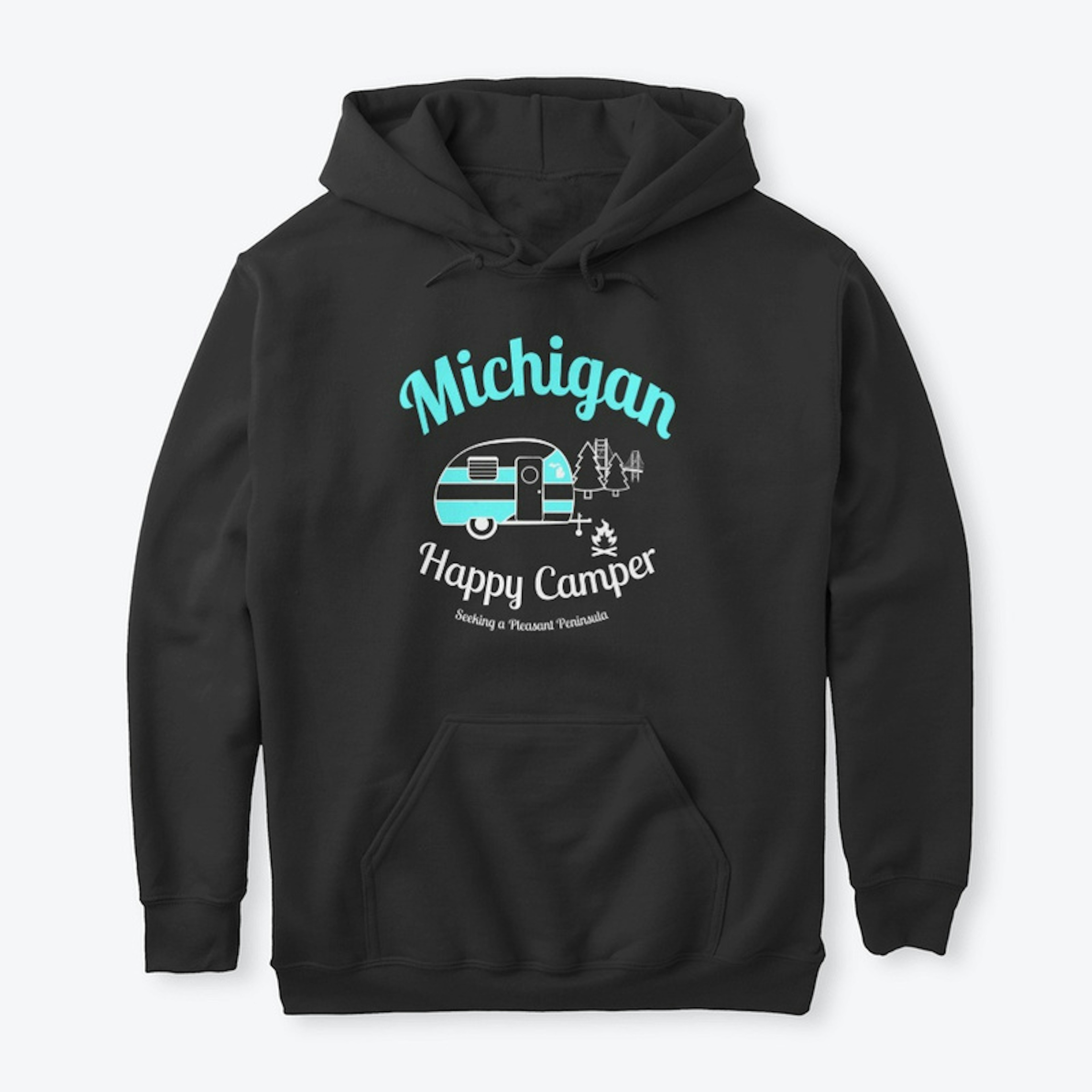 Michigan Happy Camper
