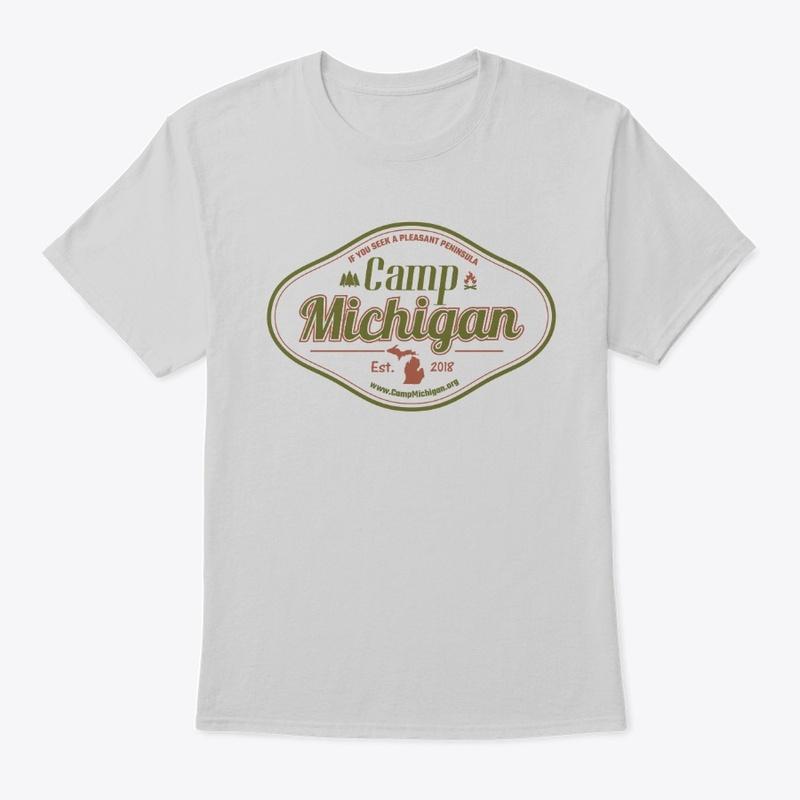 Camp Michigan Logo