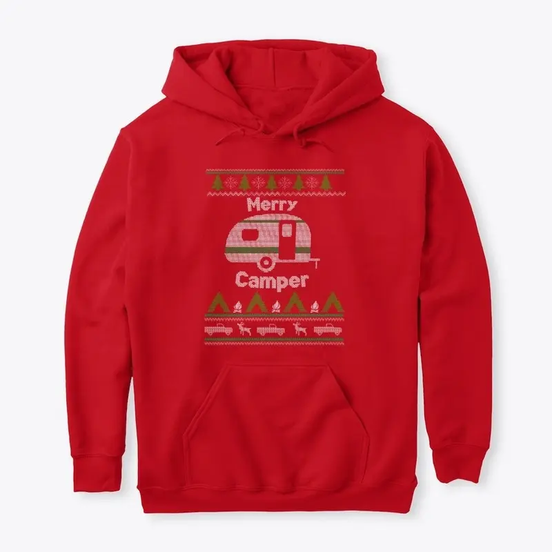 Merry Camper Red